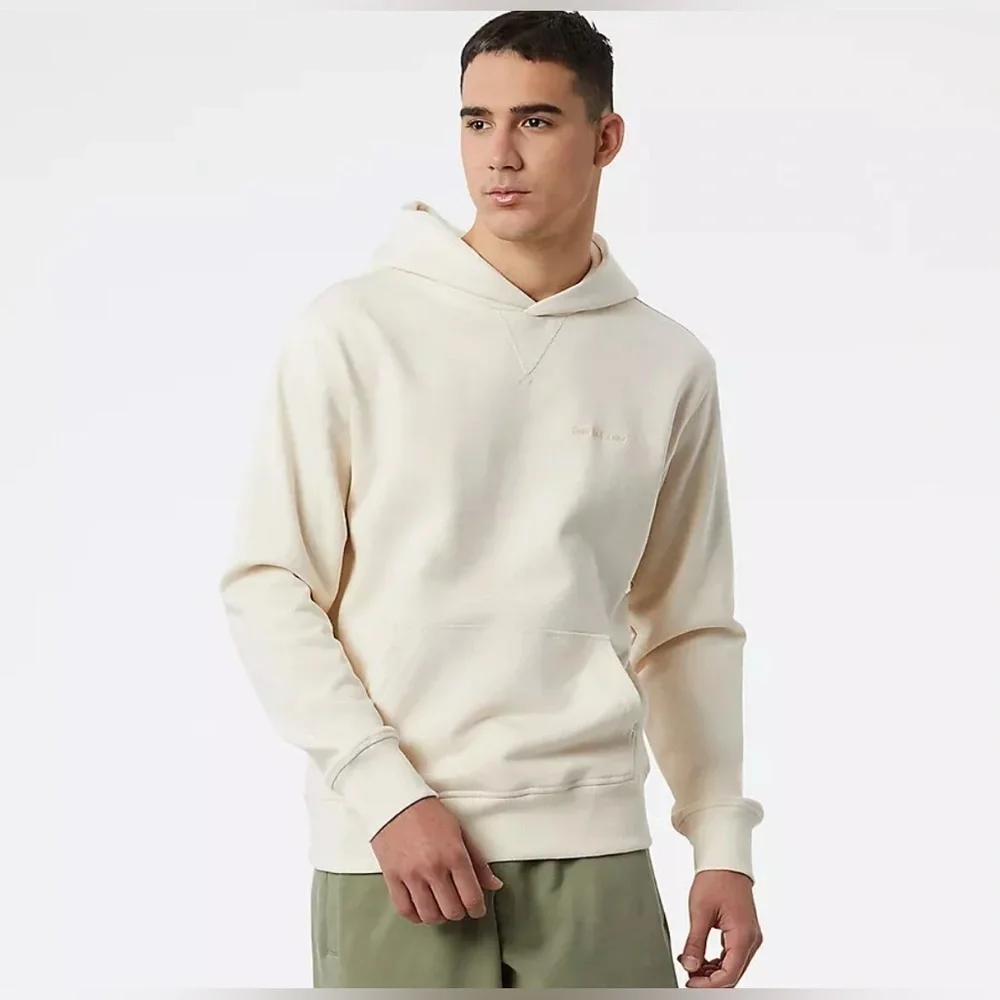 New Balance Athletics Nature State Hoodie Men size 2XL